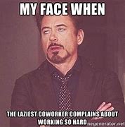 Image result for Awkward Co-Worker Meme