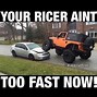 Image result for Lifted Jeep Memes