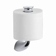 Image result for Chrome Toilet Paper Holder