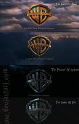 Image result for Harry Potter WB Logo