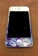 Image result for Colored Cracked iPhone