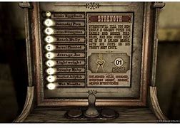 Image result for Fallout New Vegas Perks vs Traits