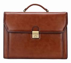 Image result for Leather Briefcase Bags for Men