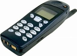 Image result for Fido Phone Year 2000