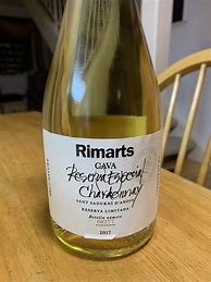 Image result for Rimarts Chardonnay Cava Brut Reserva Especial