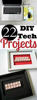 Image result for DIY Tech Projects