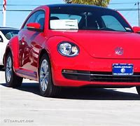 Image result for VW Beetle TDI Red