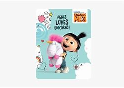 Image result for Despicable Me 3 Agnes Loves Unicorns