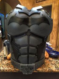Image result for Full Batman Suit Blueprints