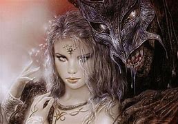 Image result for Gothic Demon Art Desktop