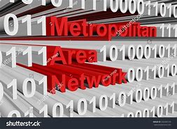 Image result for Contoh Gambar Metropolitan Area Network