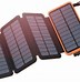 Image result for Solar Cell Phone Charger for iPhone
