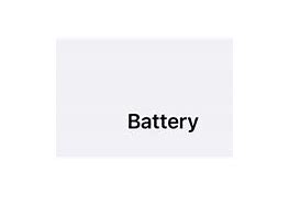 Image result for How to Show Battery Percentage On iPhone 13