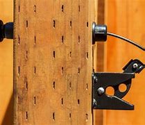Image result for Driveway Gate Latch