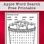 Image result for Blue Search Word Apple