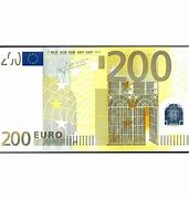 Image result for 200 Euro Biljet