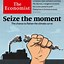 Image result for Economist Cover Obama Pride