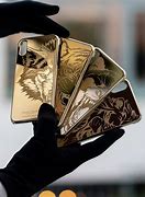 Image result for Real Gold iPhone Case