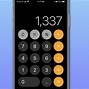 Image result for Find Calculator On iPhone