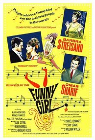 Image result for Funny Girl Movie Songs