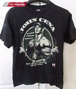 Image result for Is Back Tee Shirt John Cena Jersey