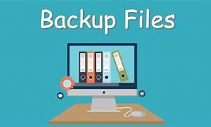 Image result for How to Back Up Files