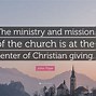 Image result for Ministry Quotes