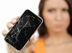 Image result for Cracked Back of Phone