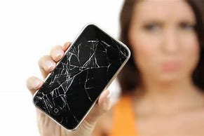 Image result for Phone with Broken LEDs in Screen