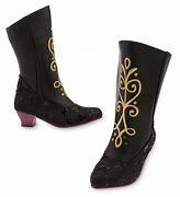 Image result for Disney Princess Anna Frozen Boots