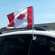 Image result for Flag Pole Clips for Car Window Flags