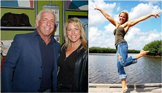 Image result for Ric Flair Family