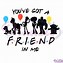 Image result for Friends TV Show Theme Clip Art