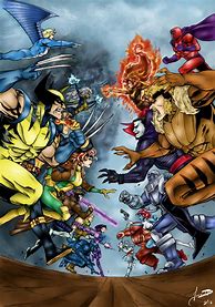 Image result for X-Men deviantART