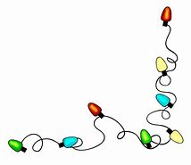 Image result for Lights Border Clip Art