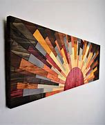 Image result for Abstract Art Wood Work