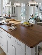 Image result for Wood Look Laminate Kitchen Countertops