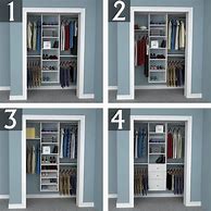 Image result for 4 X 6 Closet Design