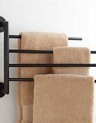 Image result for Towel Racks for Small Bathrooms