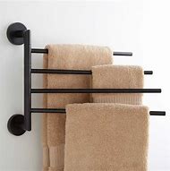 Image result for Small Towel Rack