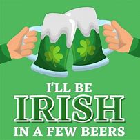 Image result for Irish St. Patrick's Day Memes