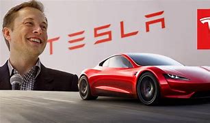 Image result for Picture ID Elon Musk Tesla