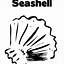 Image result for Sea Shells Coloring Page Printable