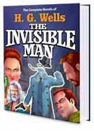 Image result for The Invisible Man Cover