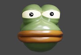 Image result for Pepe the Frog Head