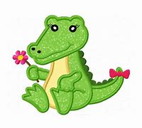 Image result for Girl with Alligator Clip Art