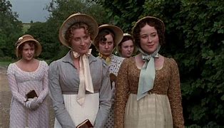 Image result for Pride and Prejudice Jane Austen Characters