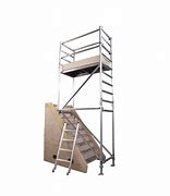 Image result for Vertical Stair Well Screen