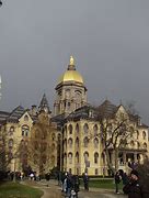 Image result for Notre Dame Indiana