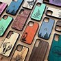 Image result for iPhone 13 Wood Cover Case 2D